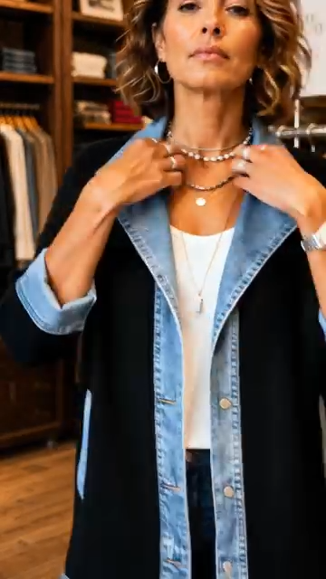 Cárdigan • Prendas de punto • Elegante y casual para cualquier ocasión 🌸