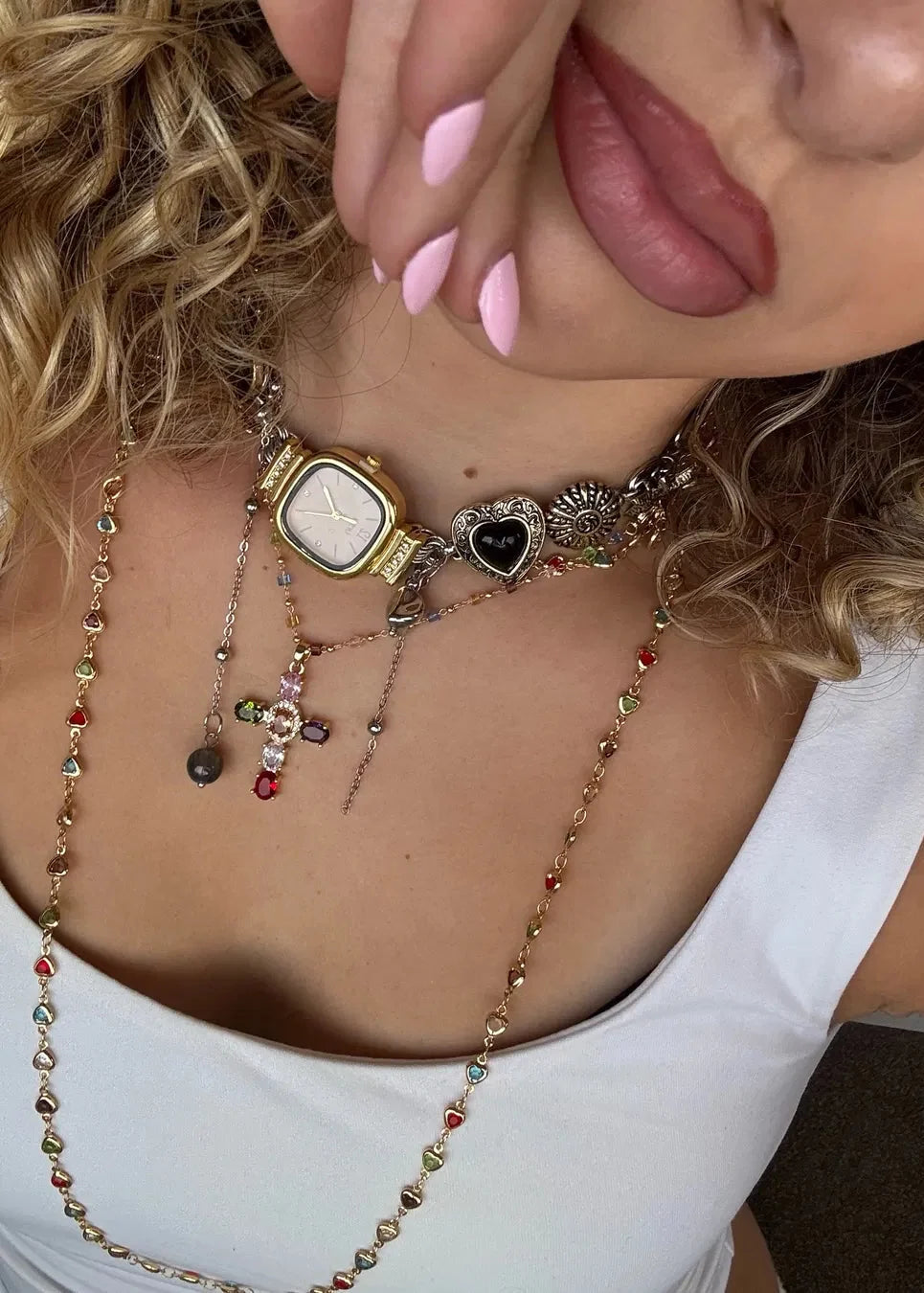 COLLAR GUENDALINA