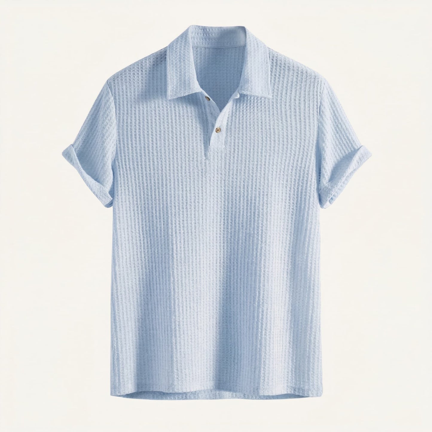 Polo Lido Waffle Knit