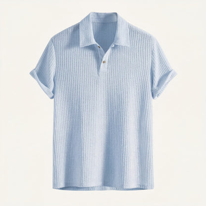Polo Lido Waffle Knit