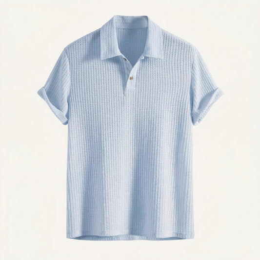 Polo Lido Waffle Knit