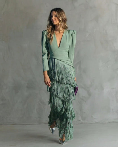 VESTIDO CHIARA