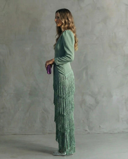 VESTIDO CHIARA
