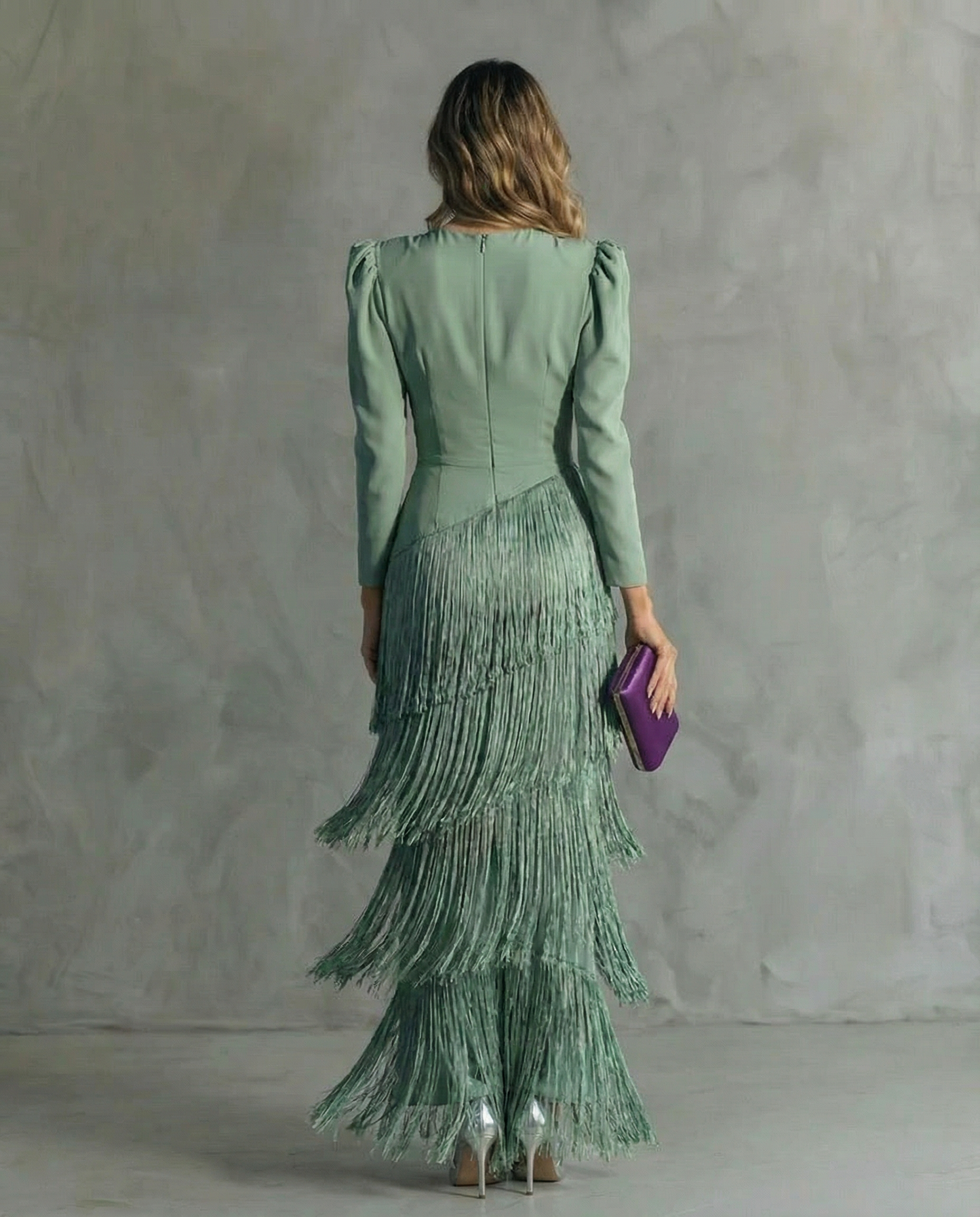VESTIDO CHIARA