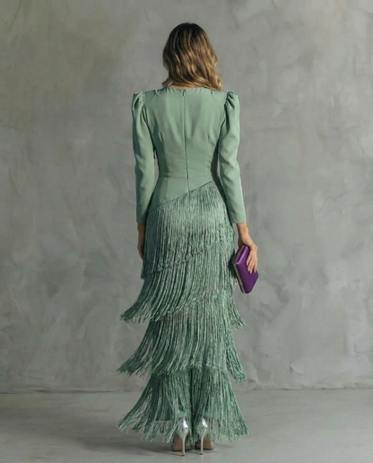 VESTIDO CHIARA
