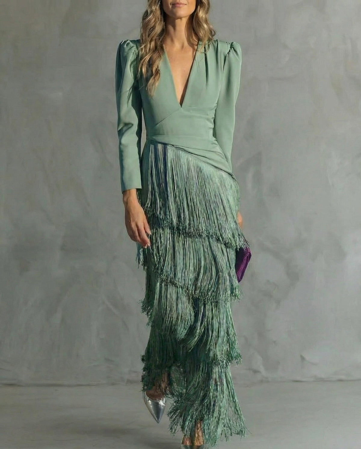 VESTIDO CHIARA