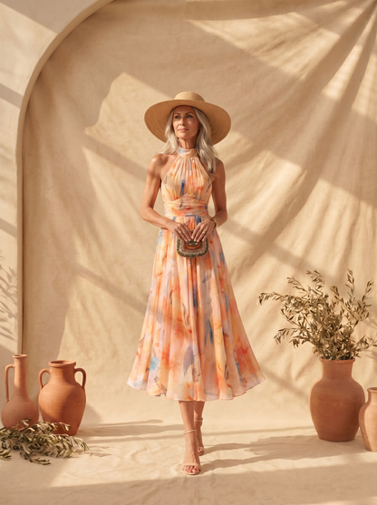 VESTIDO AURORA