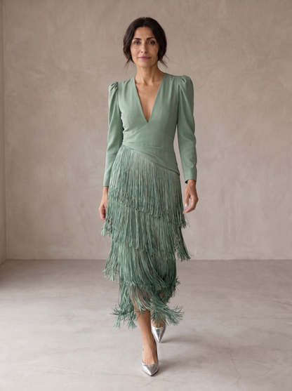 VESTIDO CHIARA