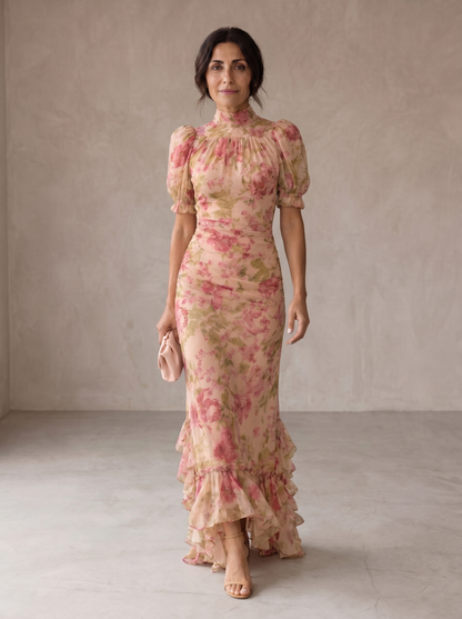 VESTIDO ROSARIO