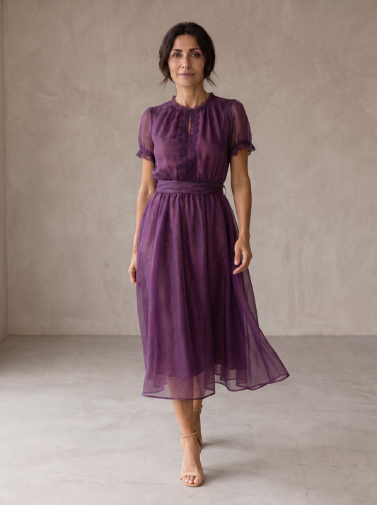 VESTIDO FLAVIA