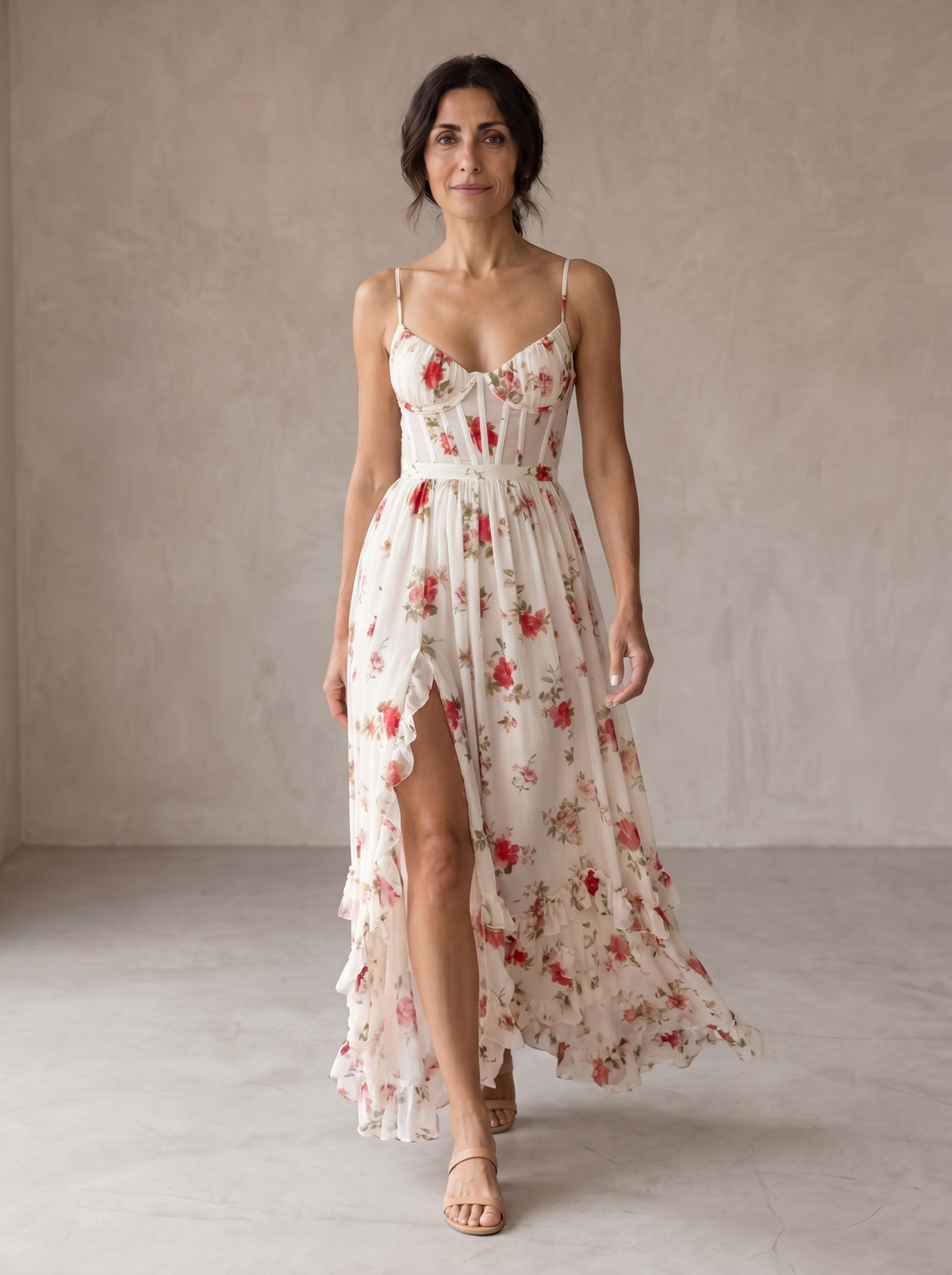 VESTIDO SCARLETT