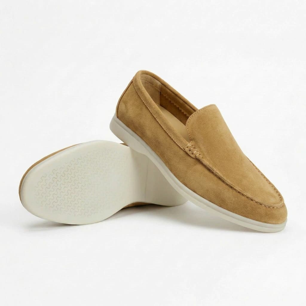 MOCASÍNES ENZO SUEDE