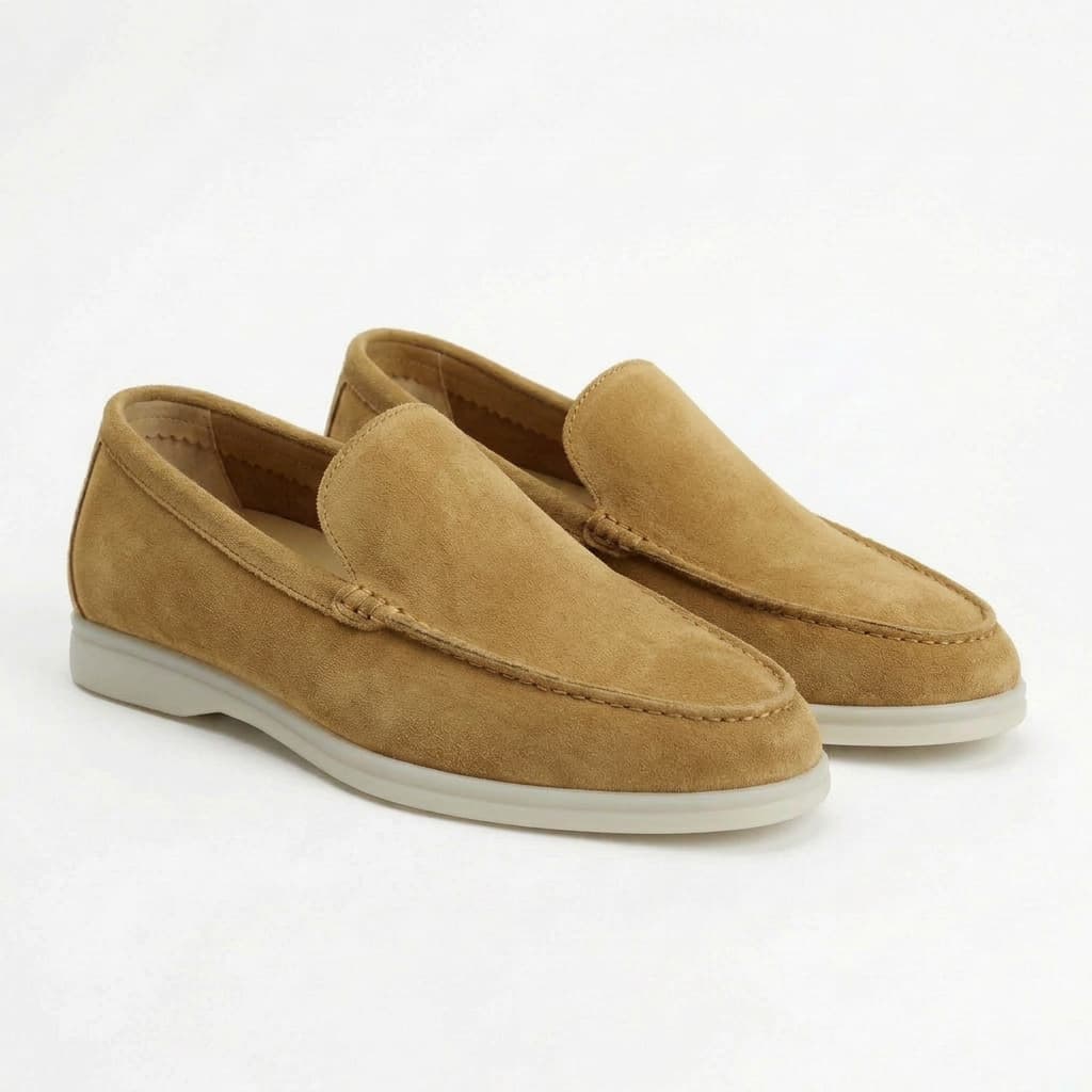 MOCASÍNES ENZO SUEDE