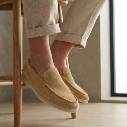 MOCASÍNES ENZO SUEDE