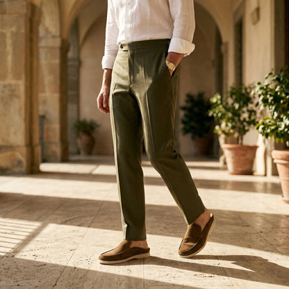 MOCASÍN PELHAM MULE