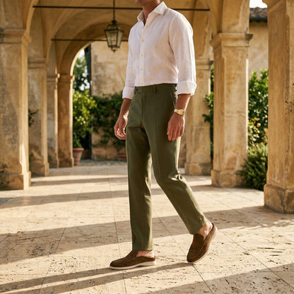 MOCASÍN PELHAM MULE