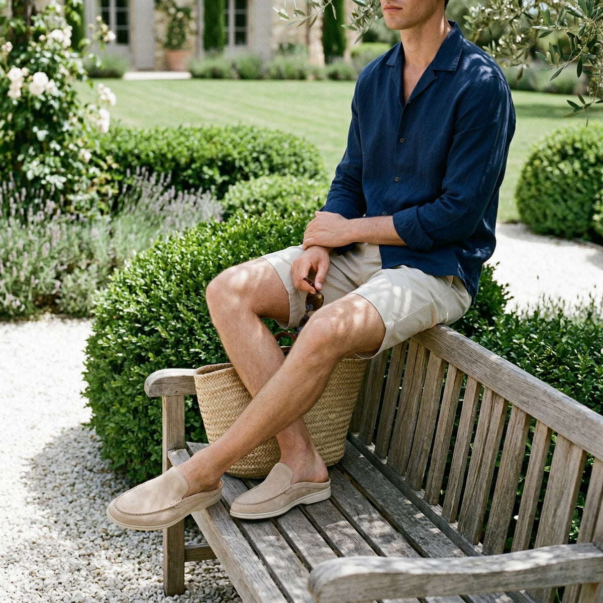 MOCASÍN PELHAM MULE