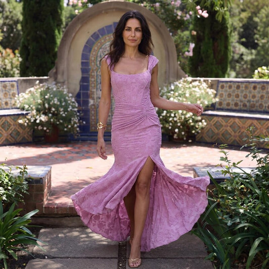 DAPHNE™ | VESTIDO CON CINTURA MARCADA