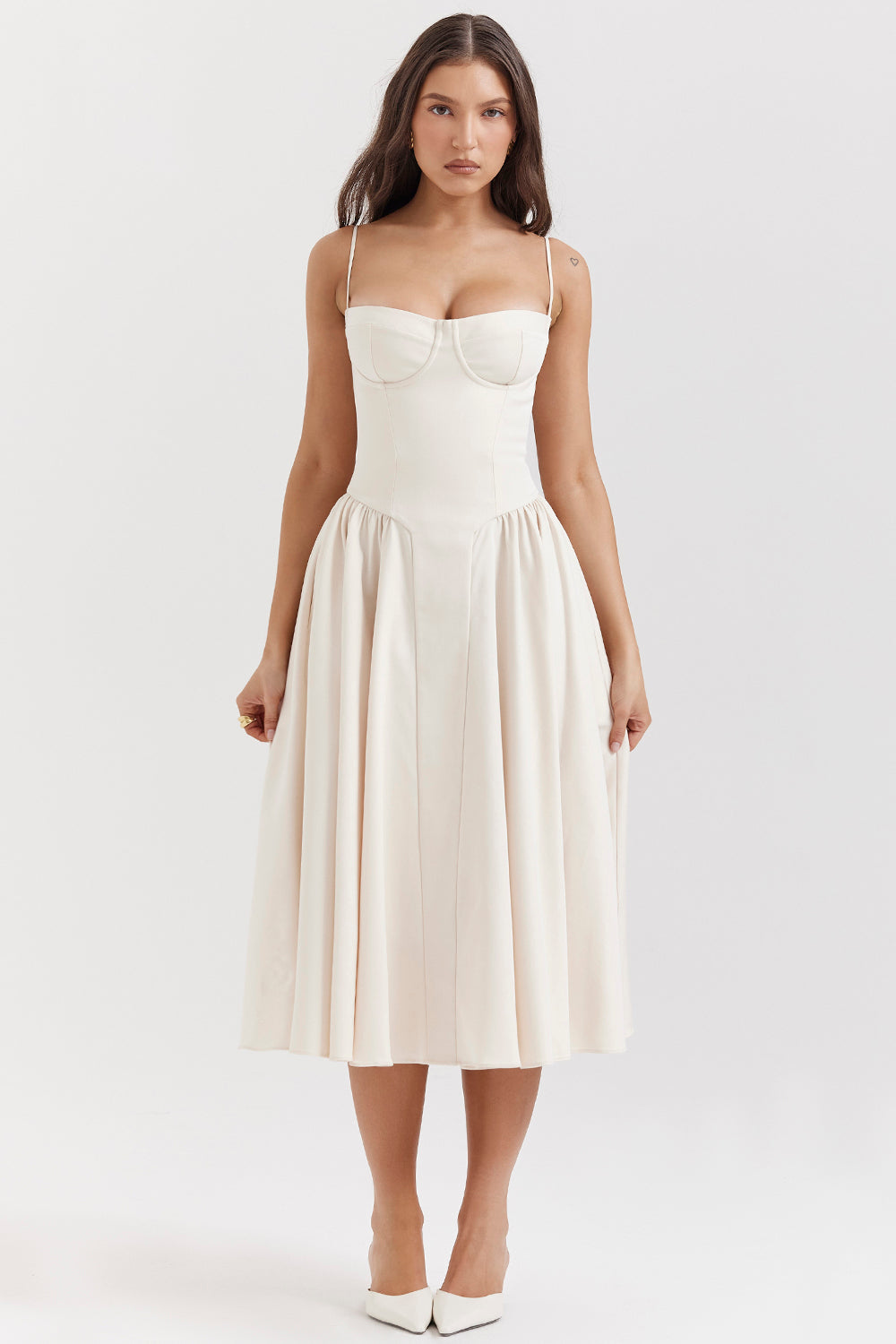 VESTIDO ROMA