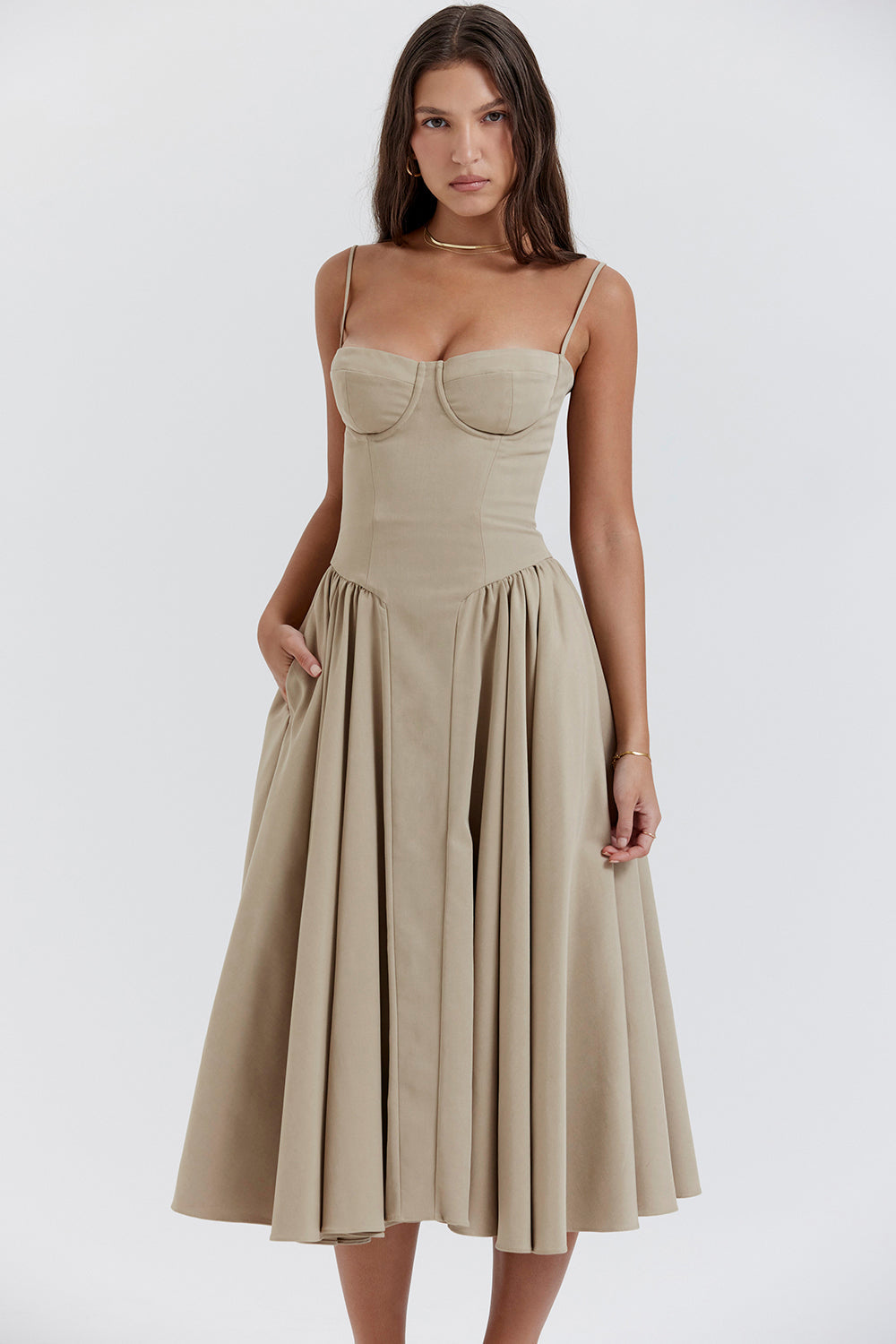 VESTIDO ROMA