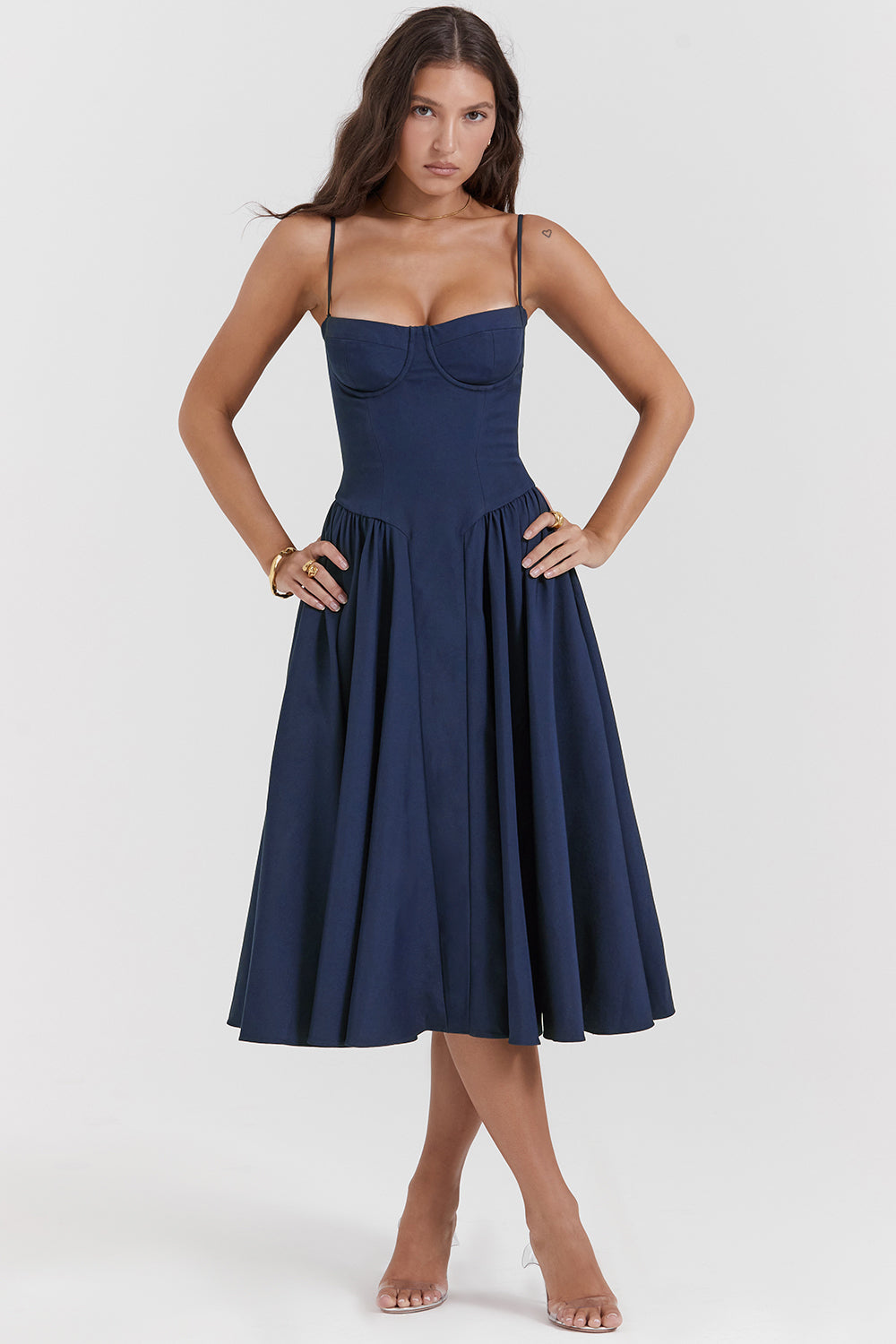 VESTIDO ROMA