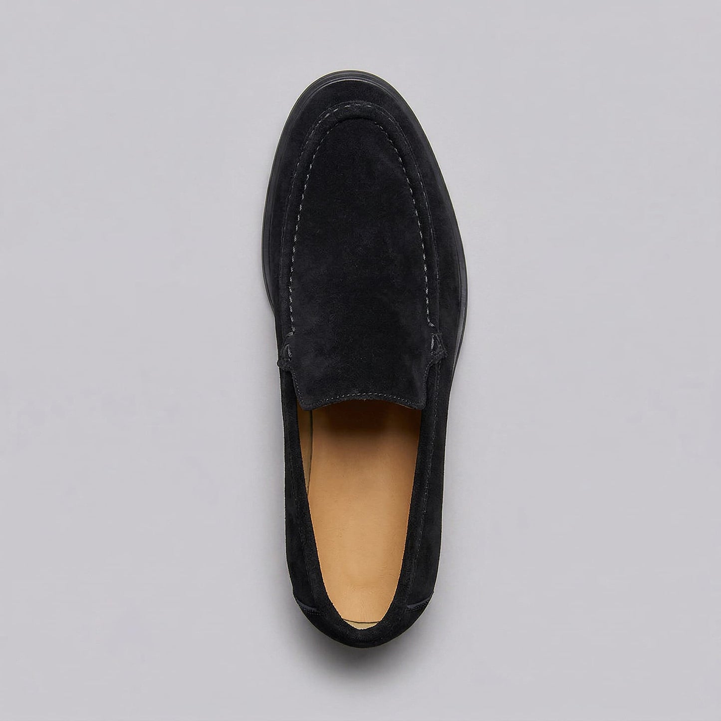MOCASÍN SUEDE TILBURY