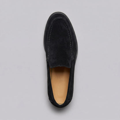 MOCASÍN SUEDE TILBURY