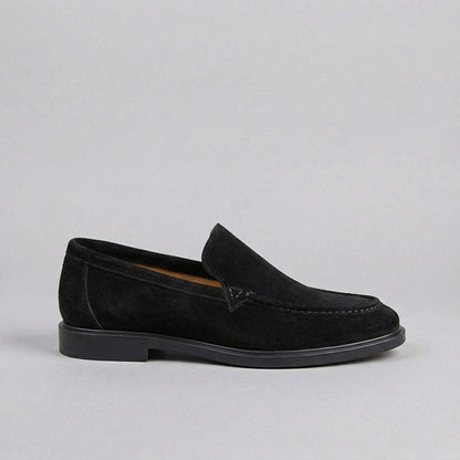 MOCASÍN SUEDE TILBURY