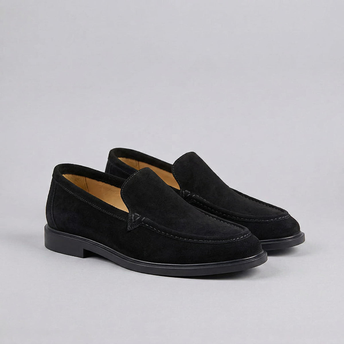 MOCASÍN SUEDE TILBURY