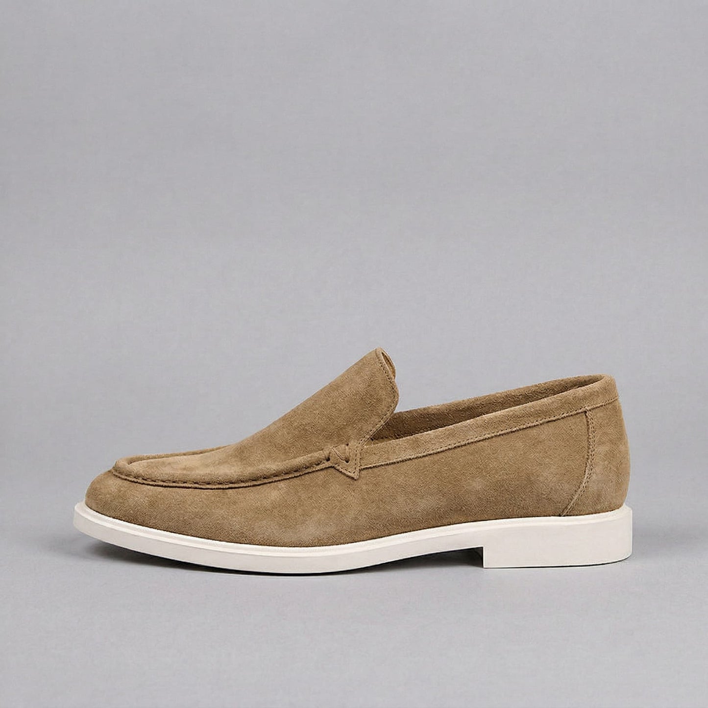 MOCASÍN SUEDE TILBURY