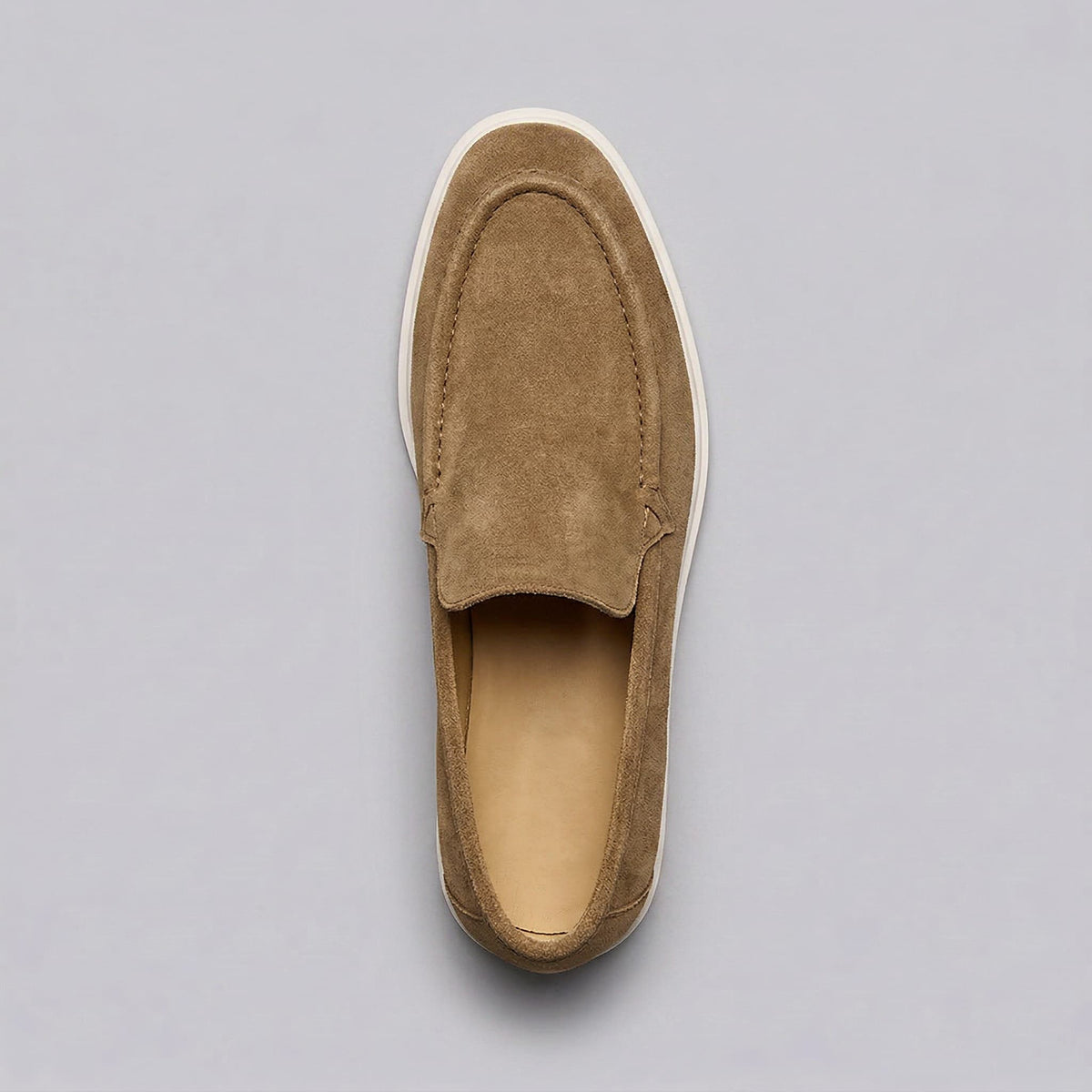 MOCASÍN SUEDE TILBURY