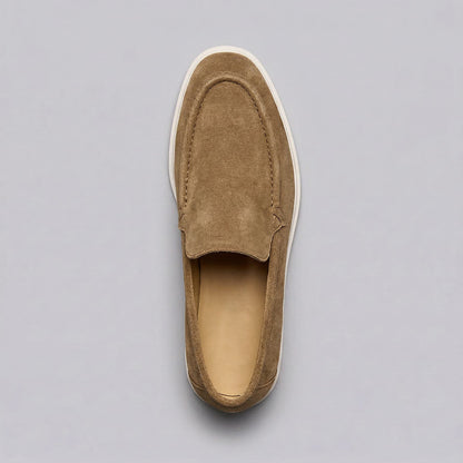 MOCASÍN SUEDE TILBURY
