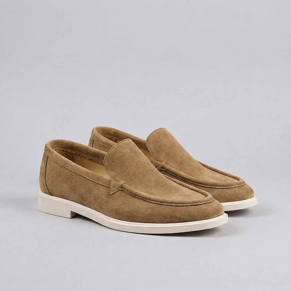 MOCASÍN SUEDE TILBURY