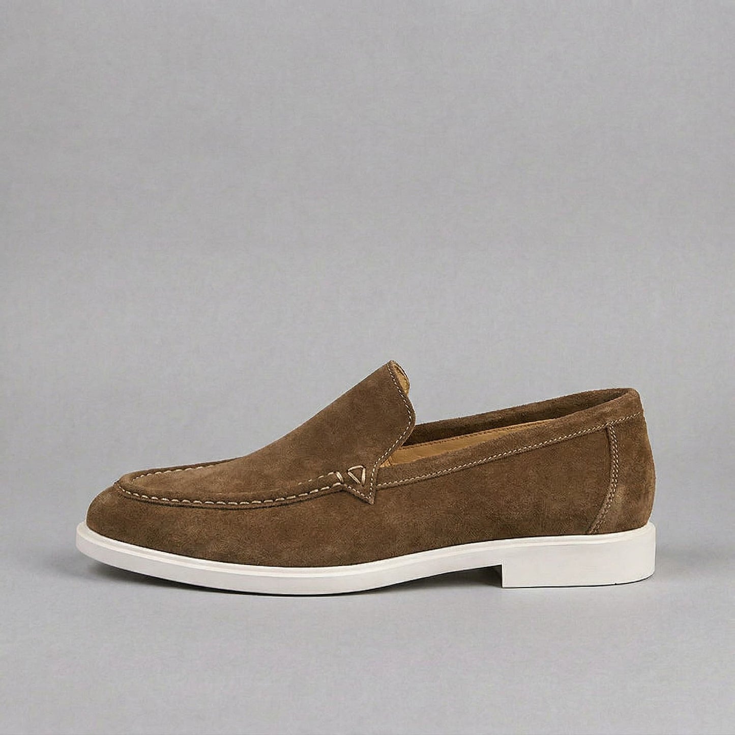 MOCASÍN SUEDE TILBURY
