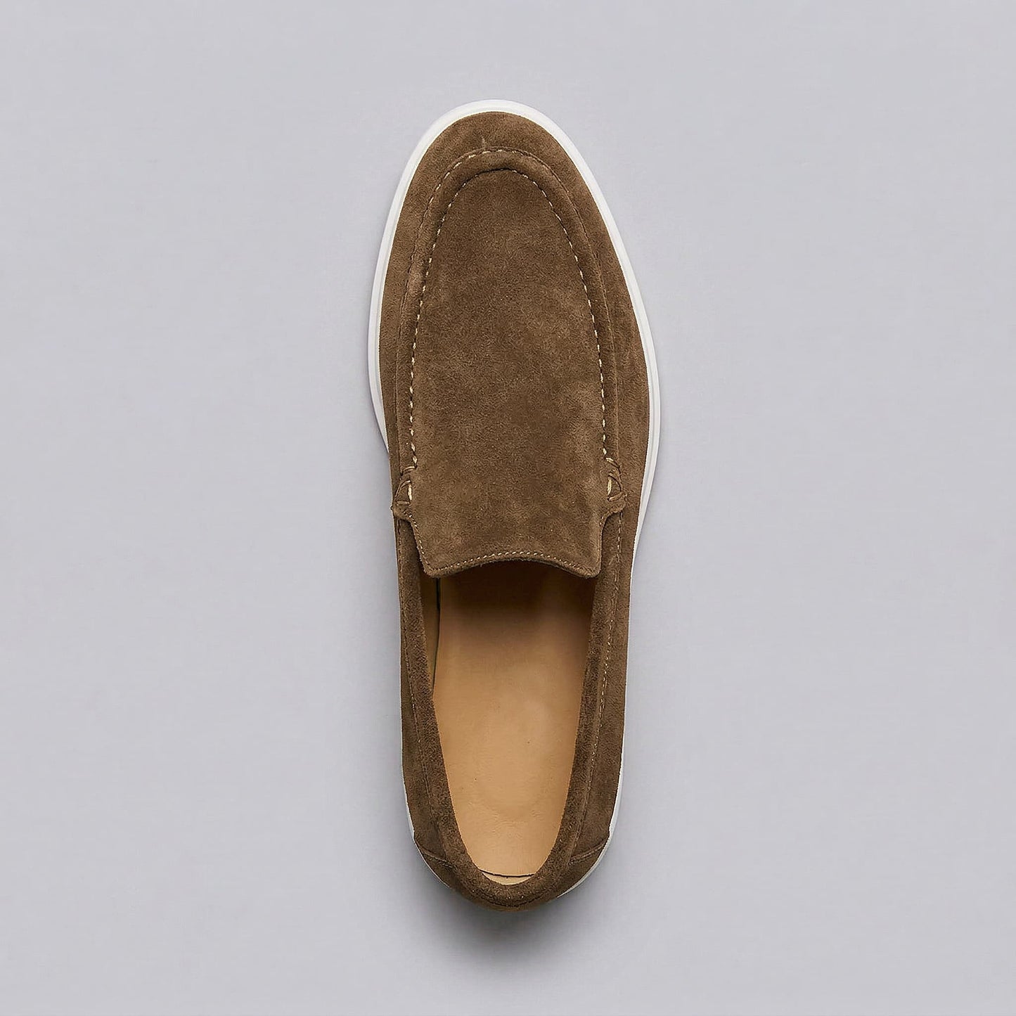 MOCASÍN SUEDE TILBURY