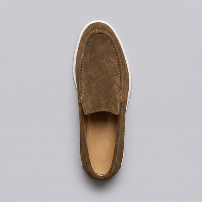MOCASÍN SUEDE TILBURY