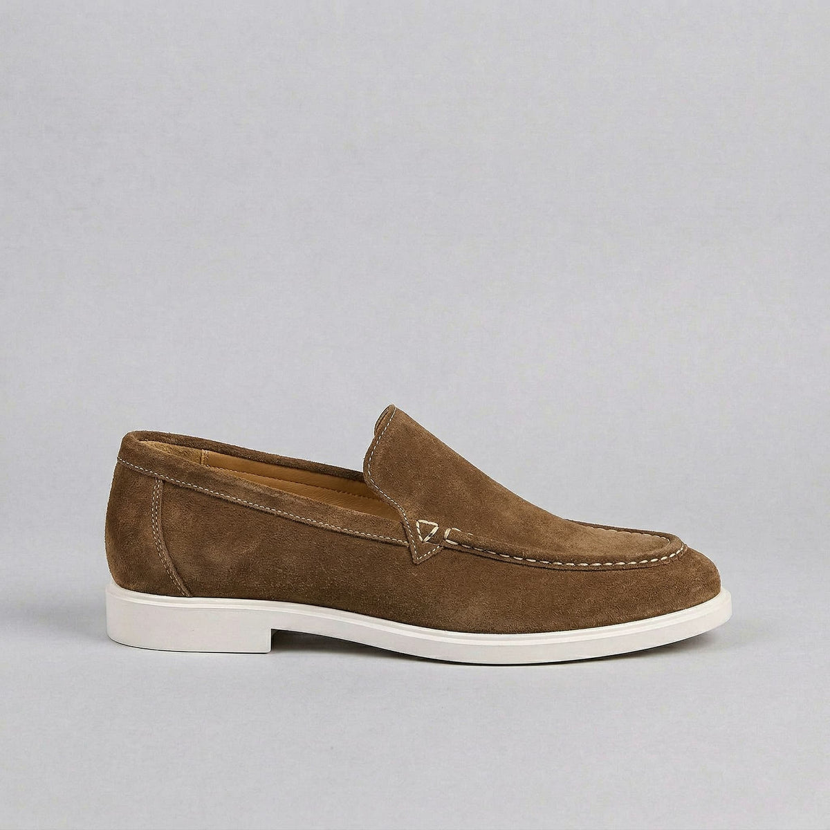MOCASÍN SUEDE TILBURY