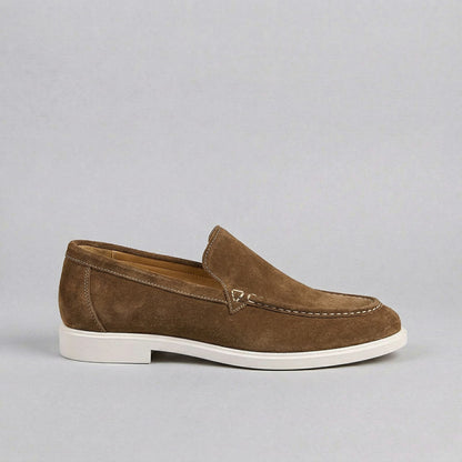 MOCASÍN SUEDE TILBURY