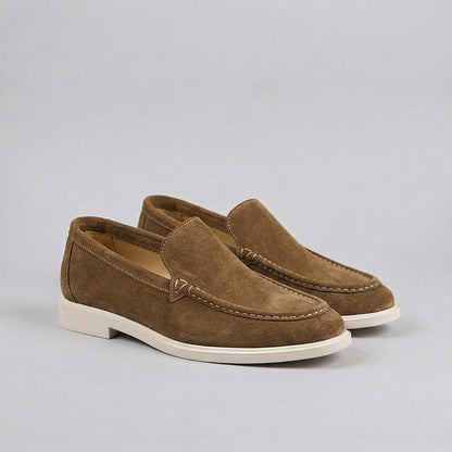 MOCASÍN SUEDE TILBURY