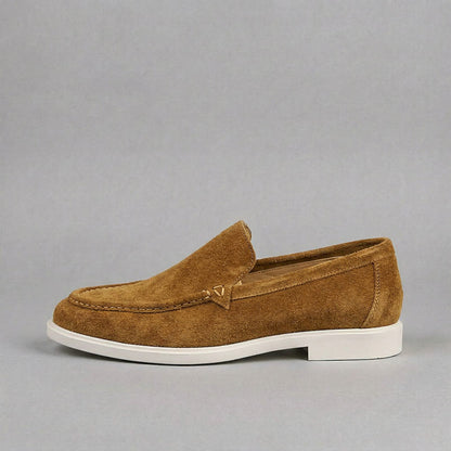 MOCASÍN SUEDE TILBURY