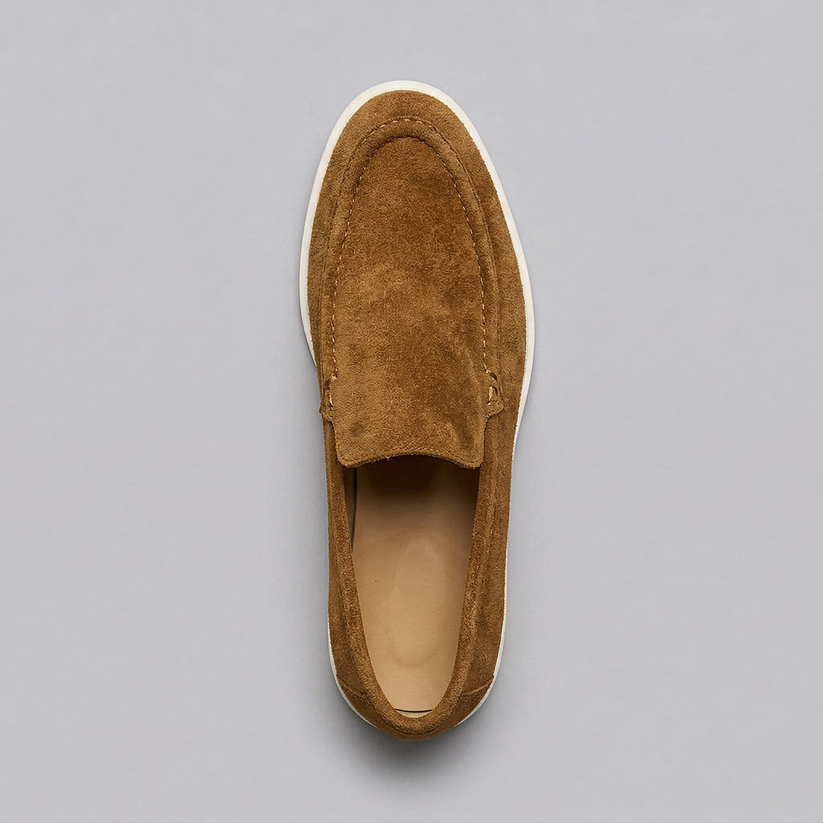 MOCASÍN SUEDE TILBURY