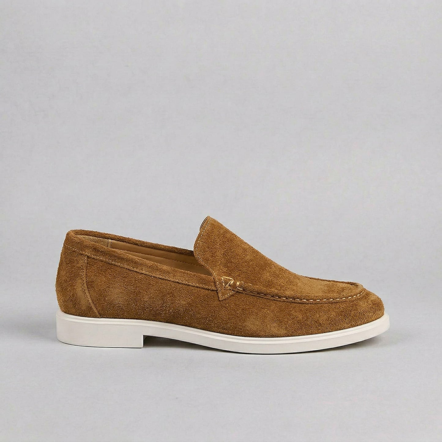MOCASÍN SUEDE TILBURY