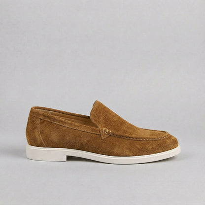 MOCASÍN SUEDE TILBURY