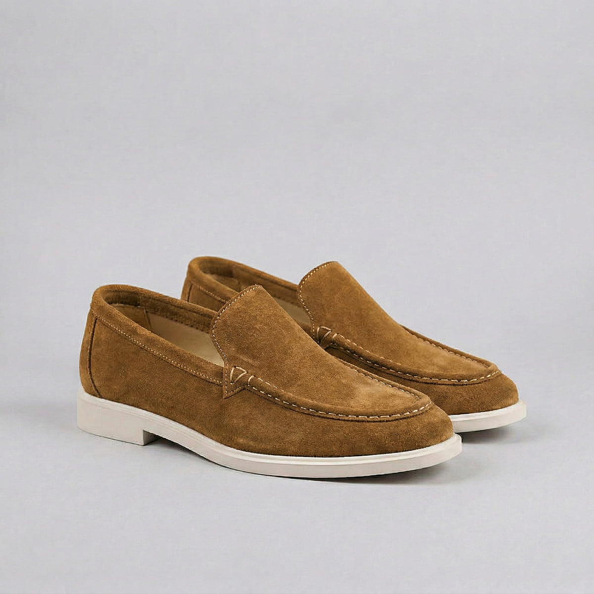 MOCASÍN SUEDE TILBURY