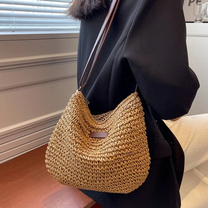 BOLSO STRAWY